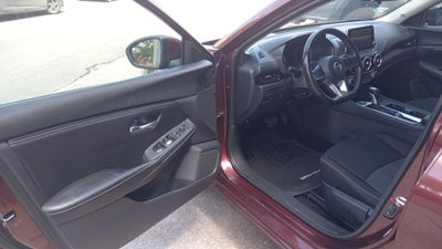 2023 Nissan Sentra 4p Advance L4/2.0 Aut