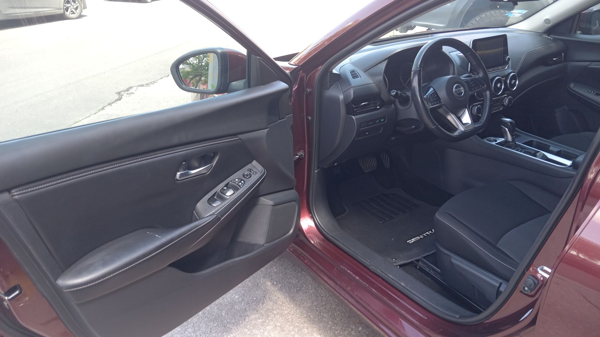 2023 Nissan Sentra 4p Advance L4/2.0 Aut