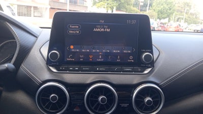 2023 Nissan Sentra 4p Advance L4/2.0 Aut