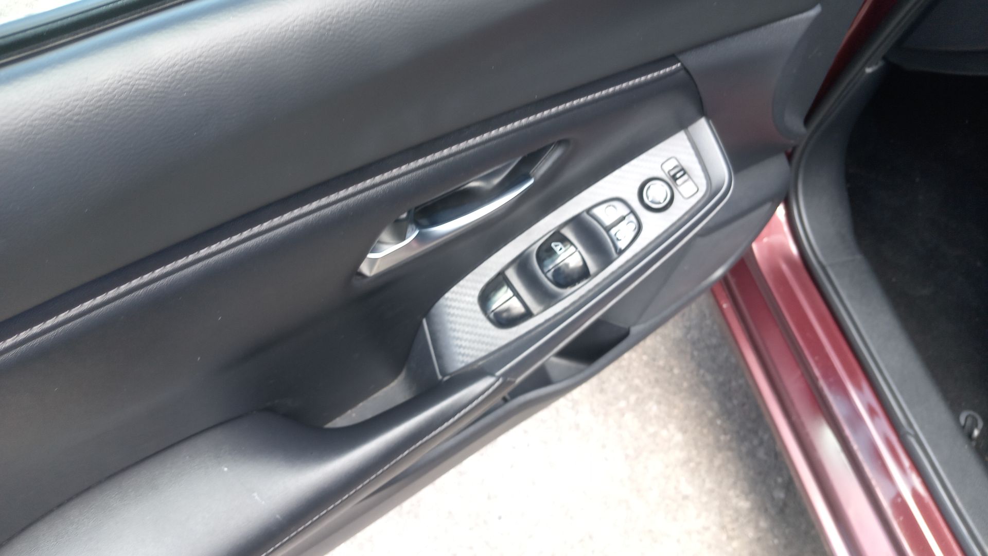 2023 Nissan Sentra 4p Advance L4/2.0 Aut