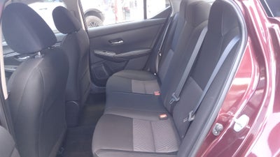 2023 Nissan Sentra 4p Advance L4/2.0 Aut