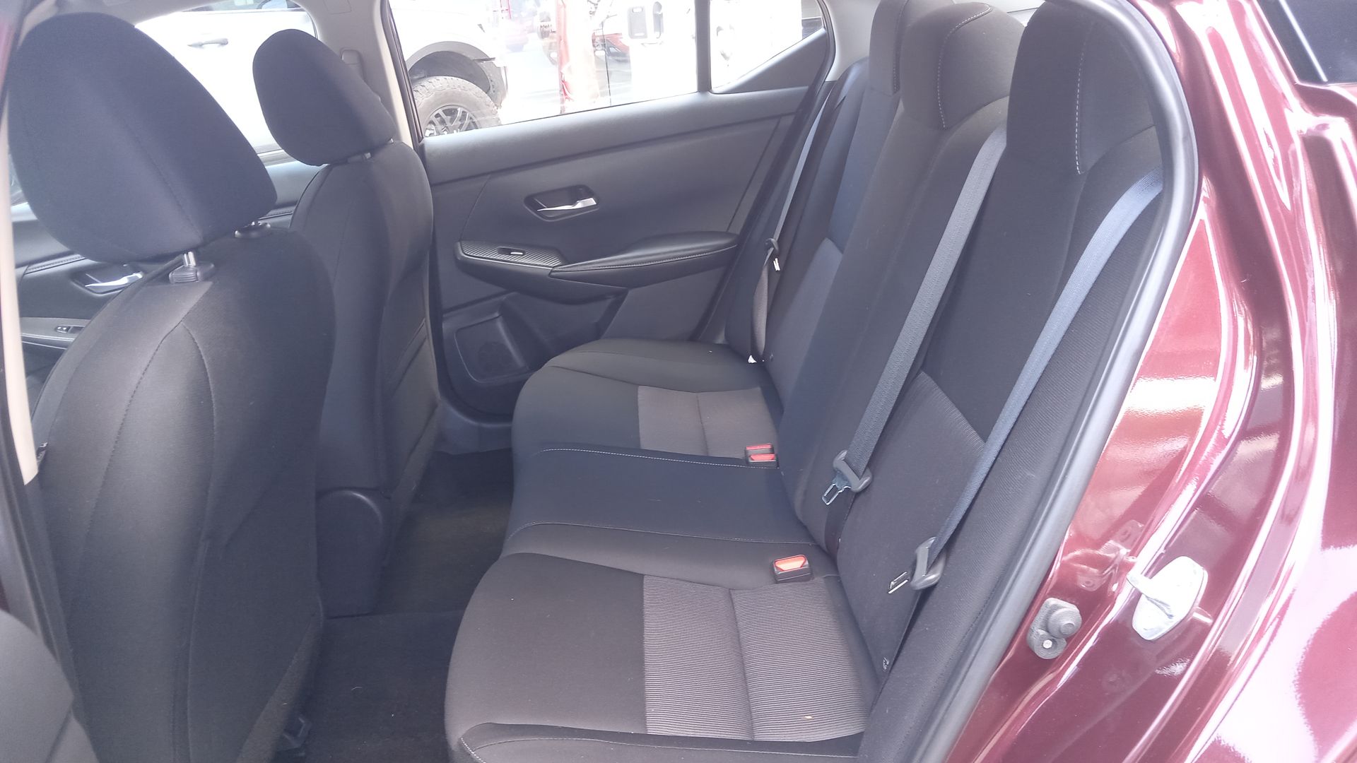 2023 Nissan Sentra 4p Advance L4/2.0 Aut