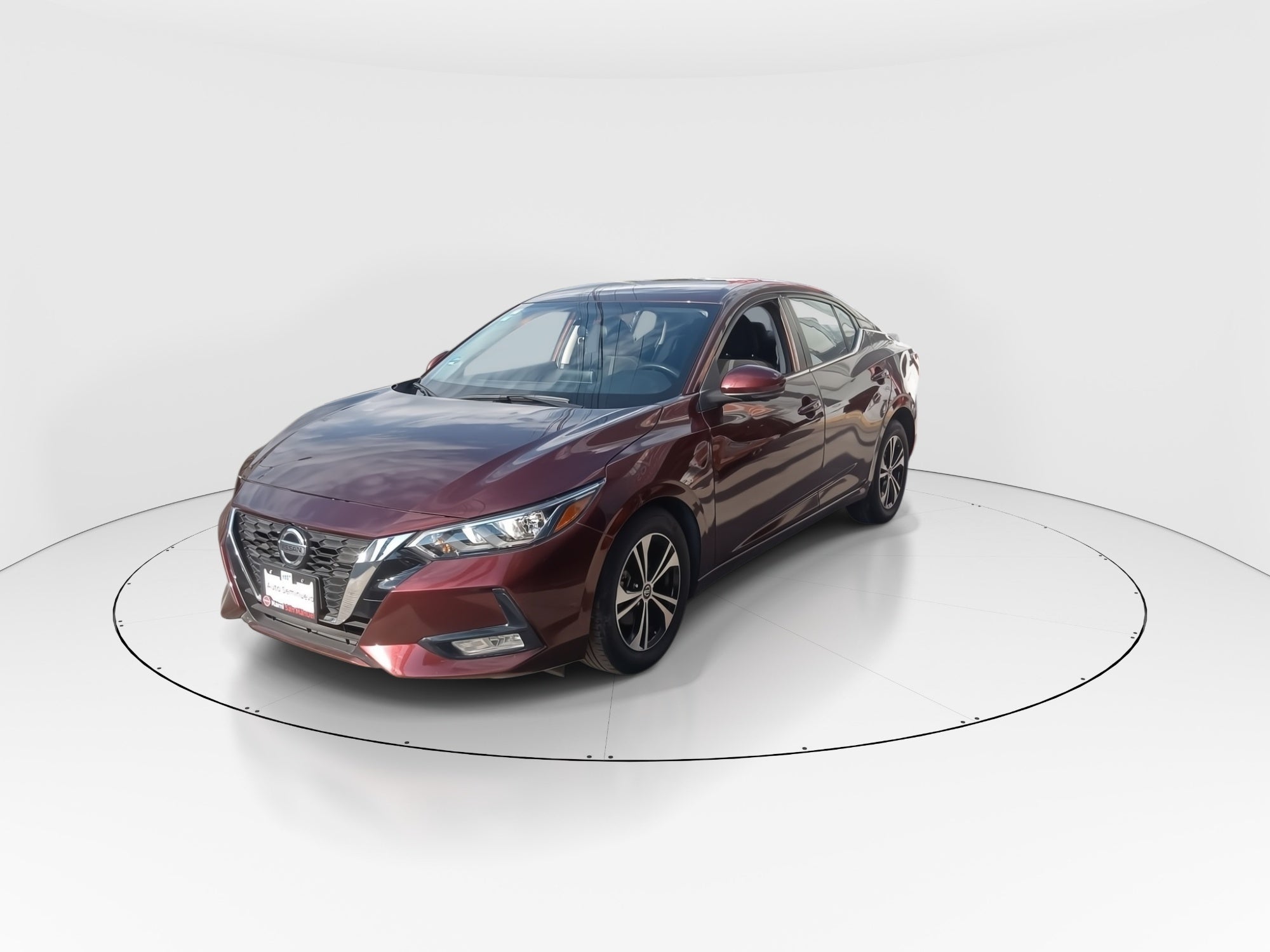 2023 Nissan Sentra 4p Advance L4/2.0 Aut