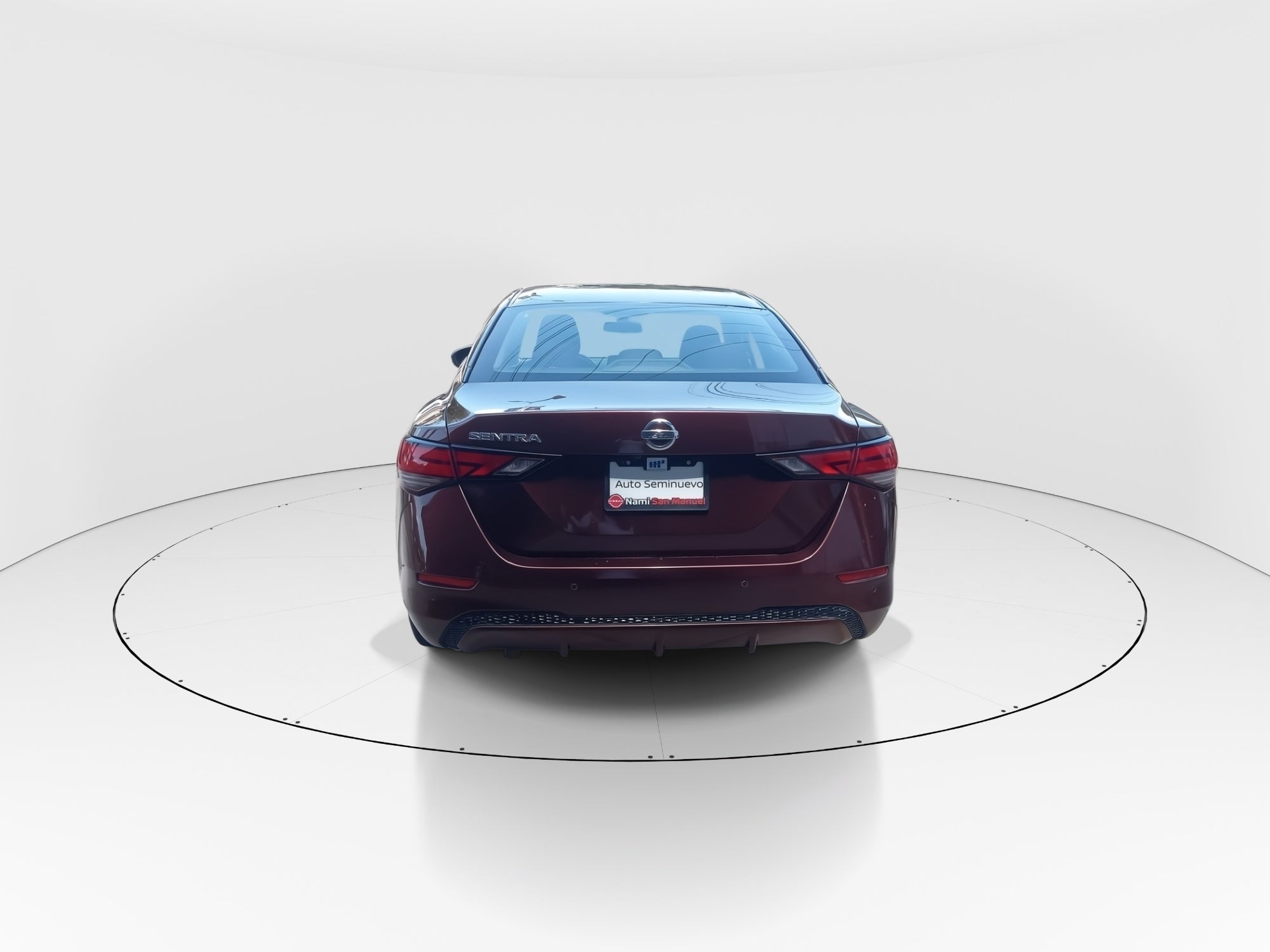 2023 Nissan Sentra 4p Advance L4/2.0 Aut