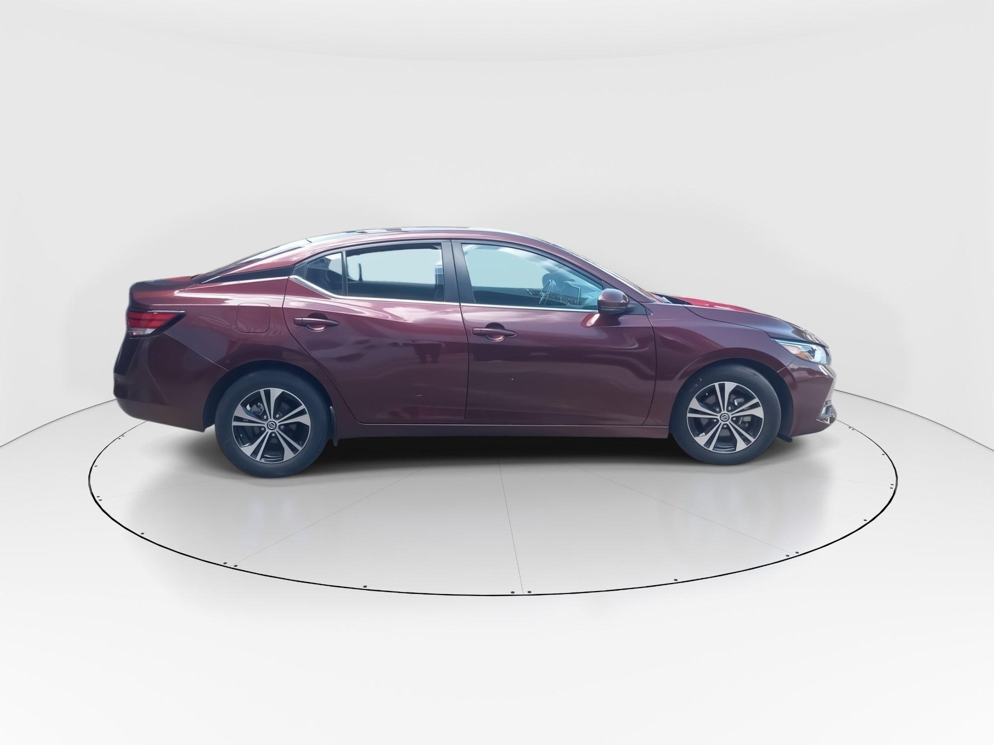 2023 Nissan Sentra 4p Advance L4/2.0 Aut