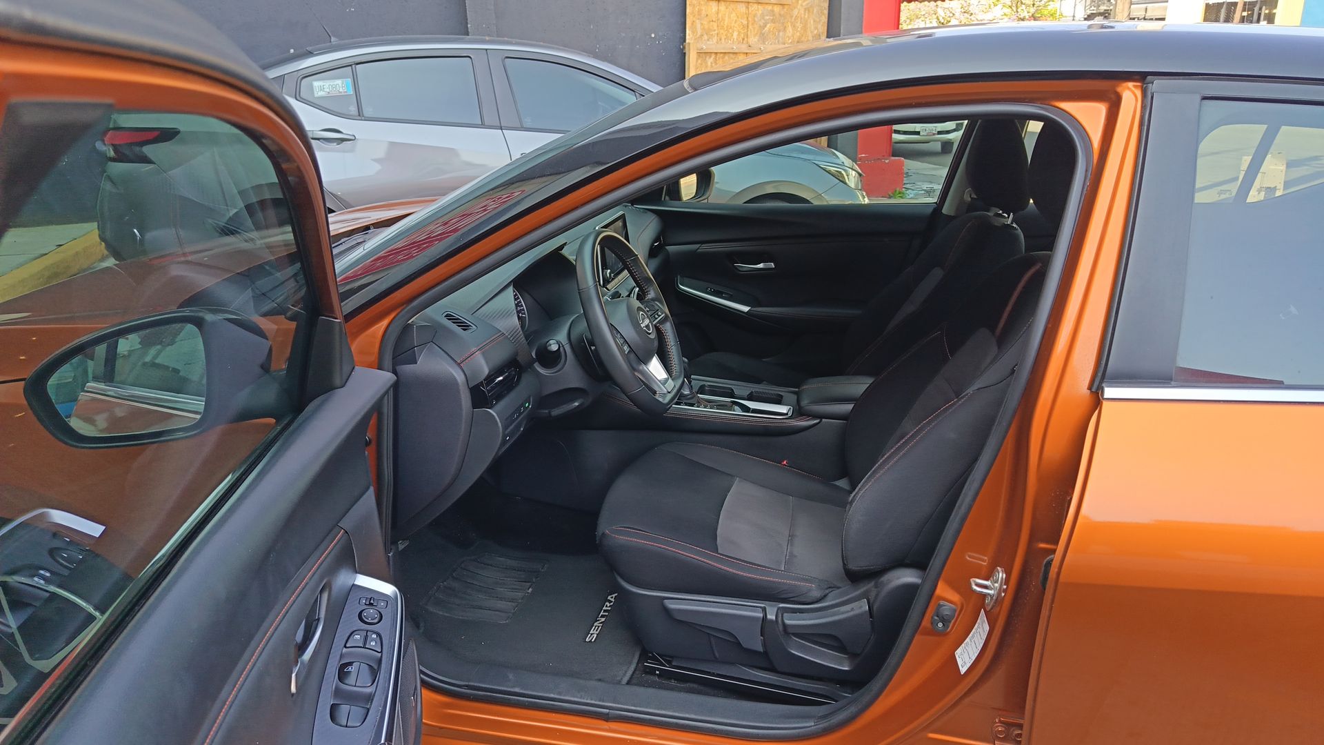 2024 Nissan Sentra SR CVT 2.0 LTS