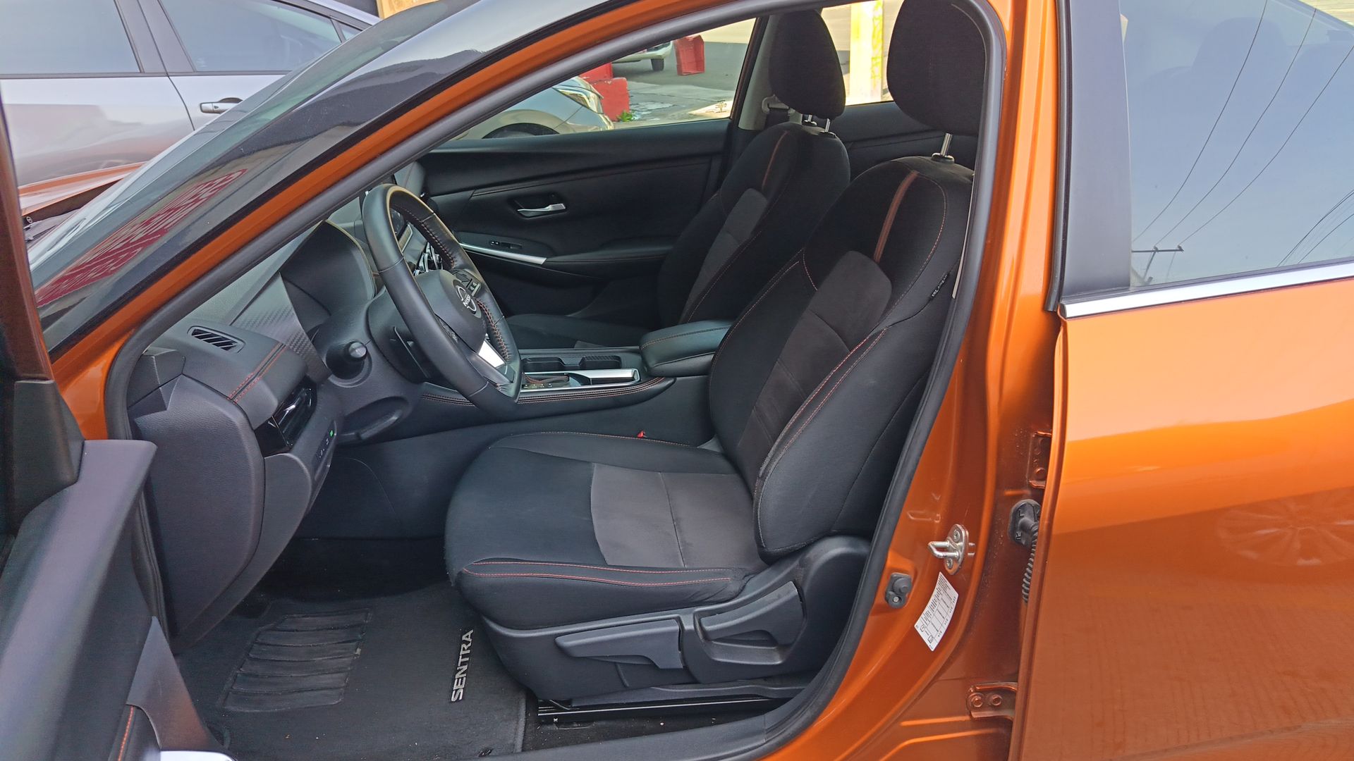 2024 Nissan Sentra SR CVT 2.0 LTS