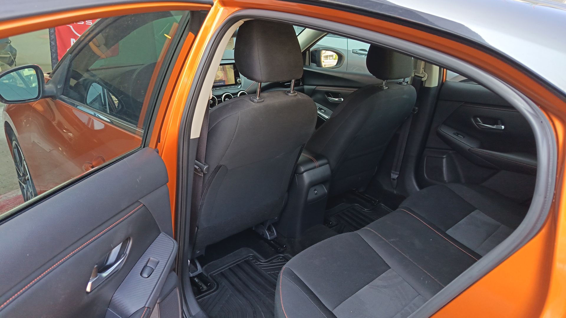 2024 Nissan Sentra SR CVT 2.0 LTS