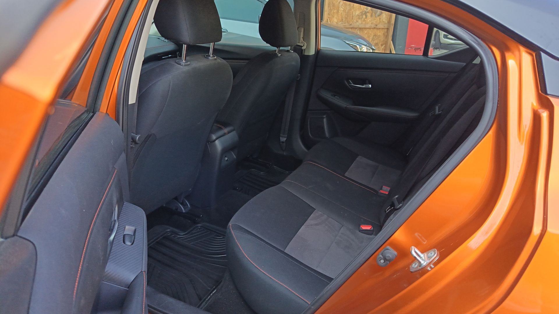 2024 Nissan Sentra SR CVT 2.0 LTS