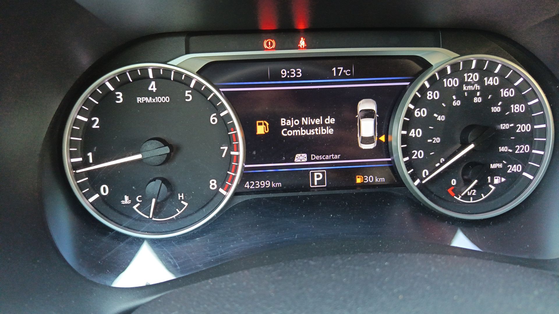 2024 Nissan Sentra SR CVT 2.0 LTS
