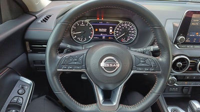 2024 Nissan Sentra SR CVT 2.0 LTS