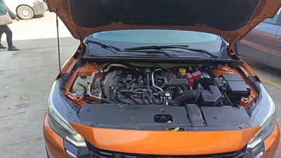 2024 Nissan Sentra SR CVT 2.0 LTS