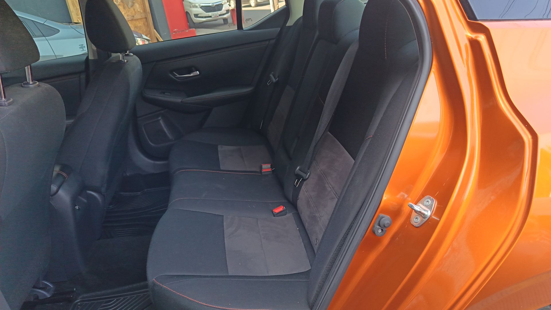 2024 Nissan Sentra SR CVT 2.0 LTS