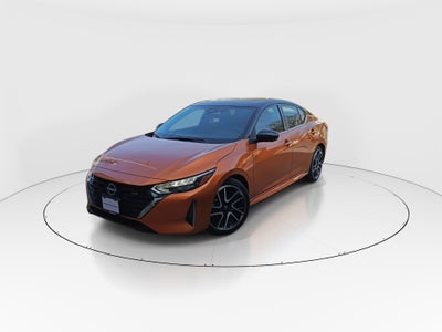 2024 Nissan Sentra SR CVT 2.0 LTS