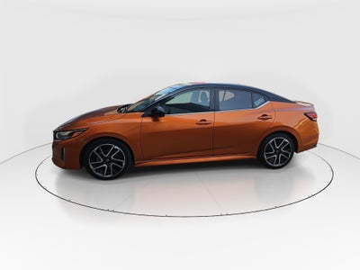 2024 Nissan Sentra SR CVT 2.0 LTS