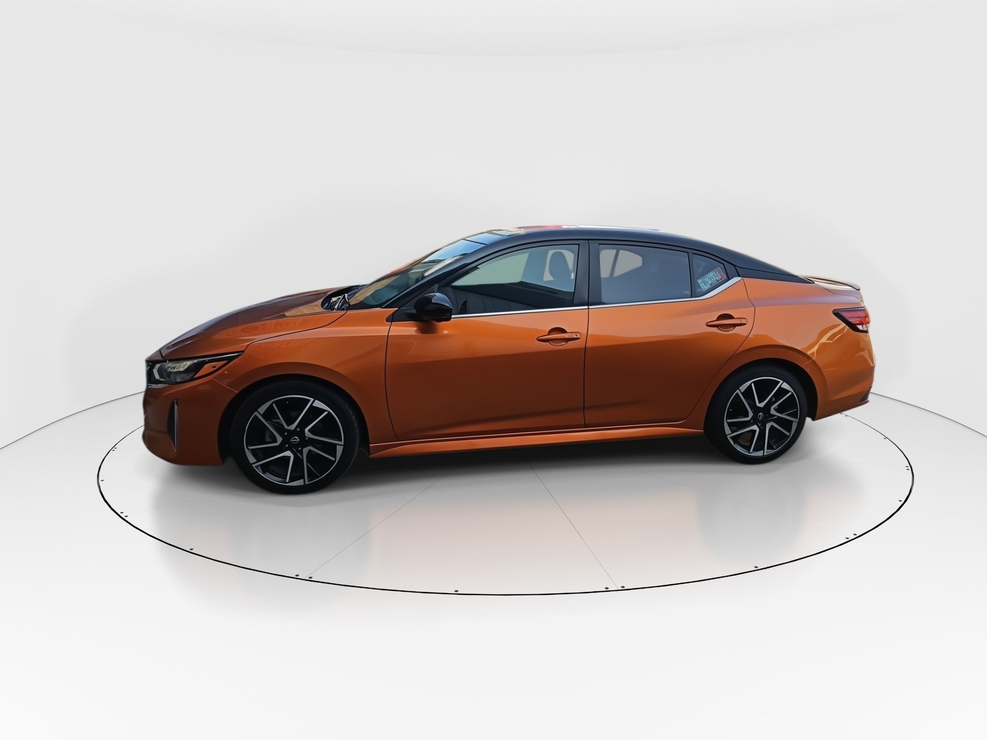 2024 Nissan Sentra SR CVT 2.0 LTS