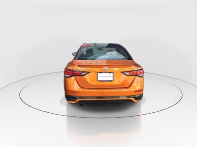 2024 Nissan Sentra SR CVT 2.0 LTS