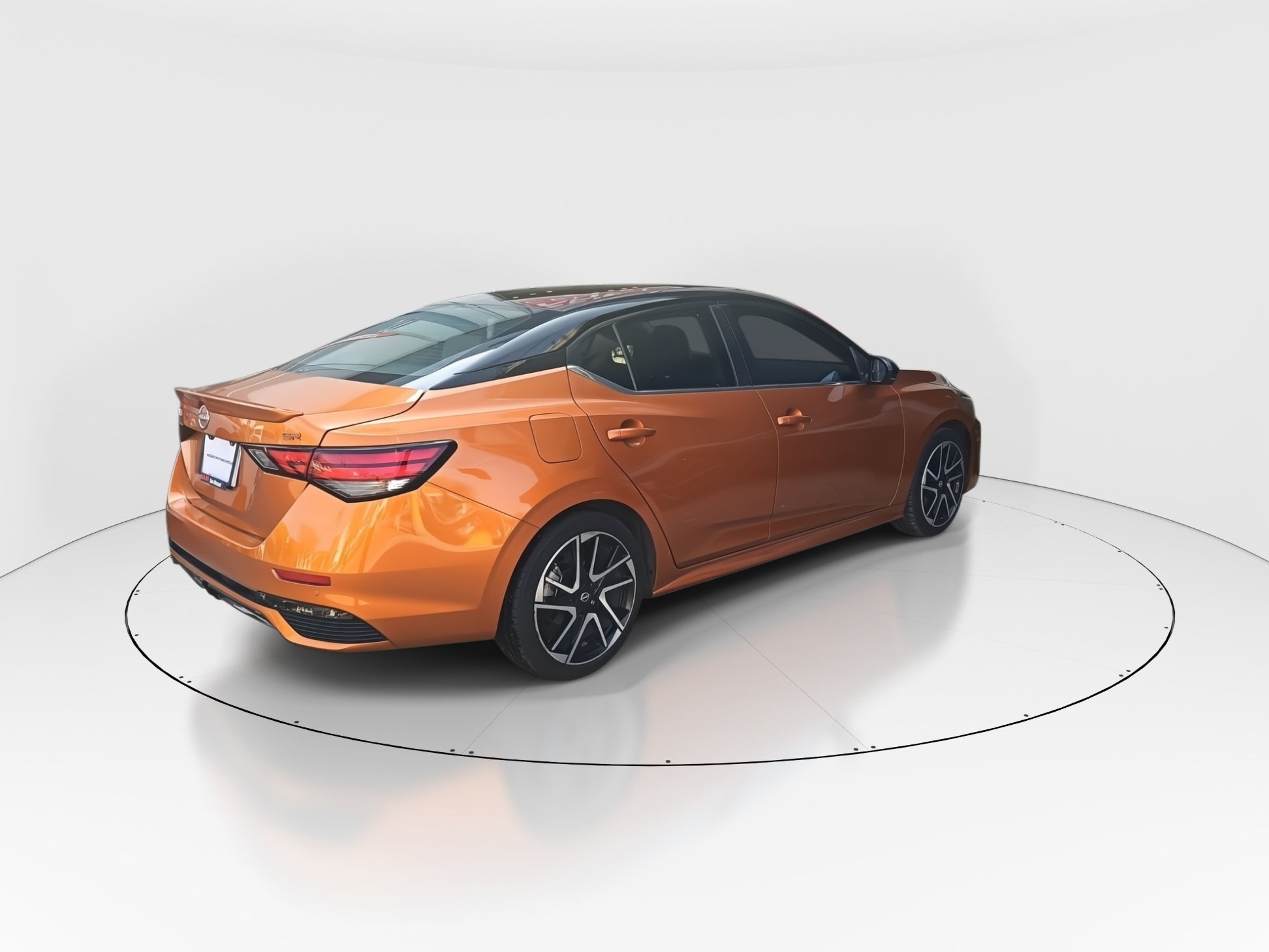 2024 Nissan Sentra SR CVT 2.0 LTS