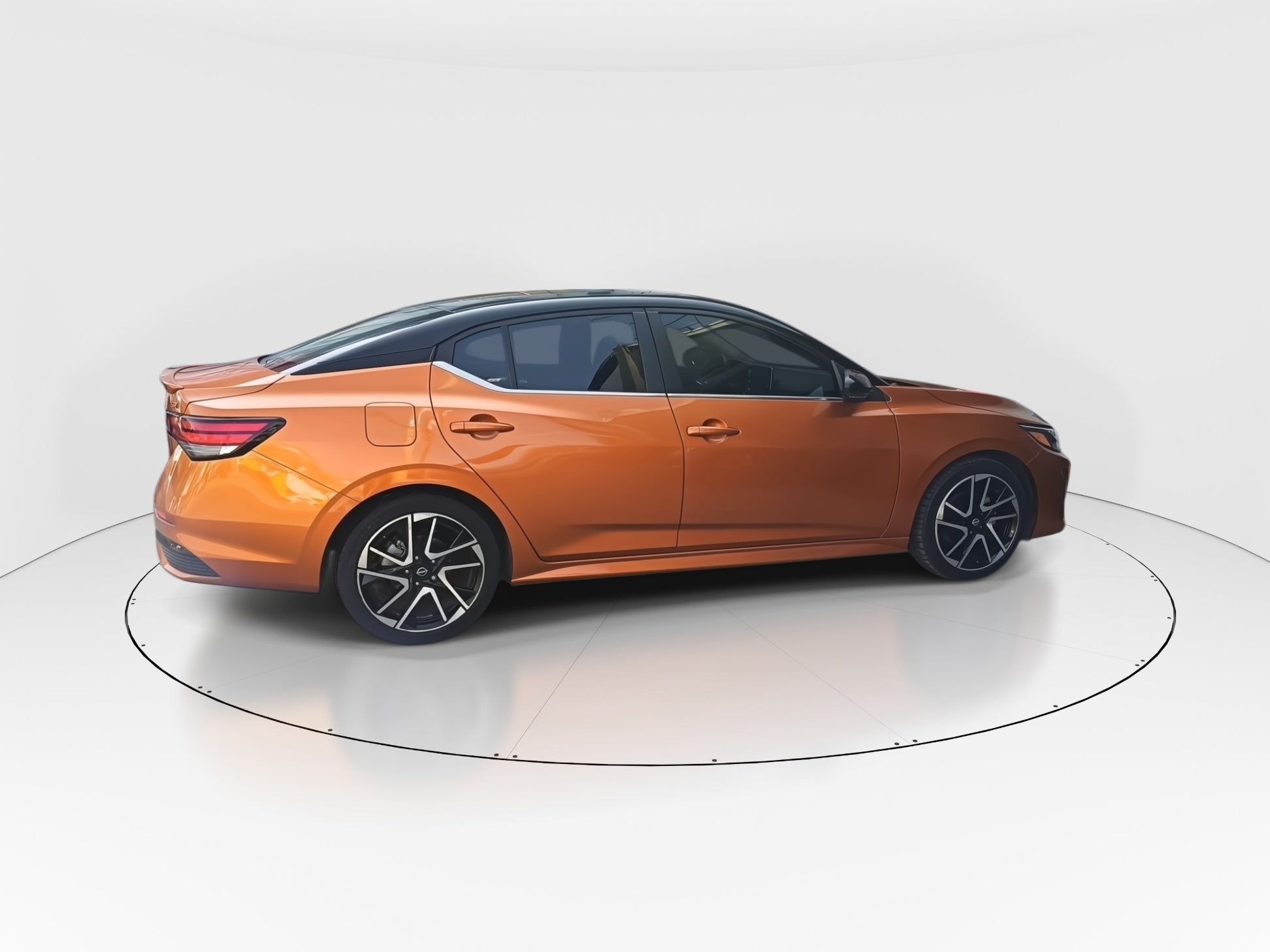 2024 Nissan Sentra SR CVT 2.0 LTS