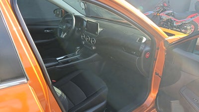 2023 Nissan Sentra 4p Advance L4/2.0 Aut