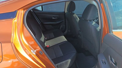 2023 Nissan Sentra 4p Advance L4/2.0 Aut