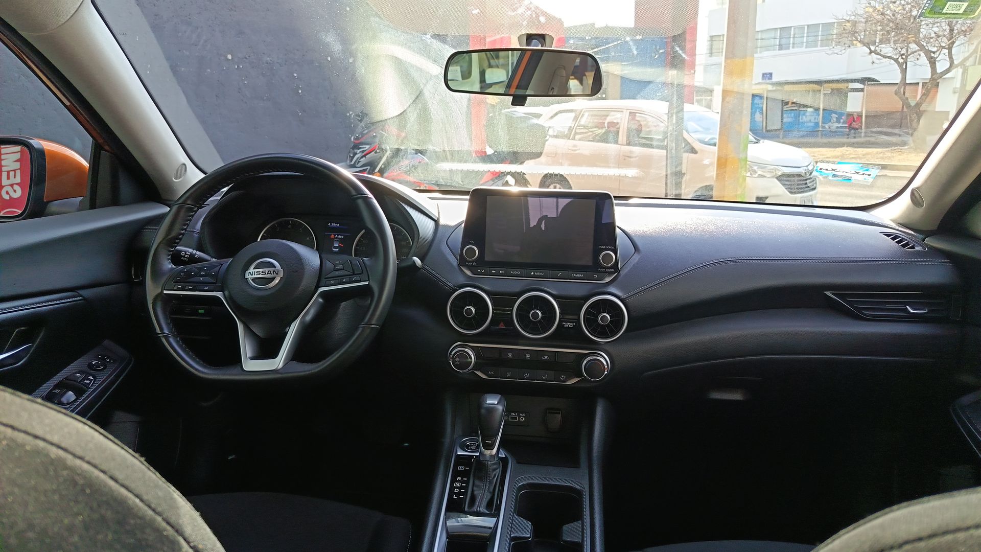 2023 Nissan Sentra 4p Advance L4/2.0 Aut