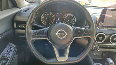 2023 Nissan Sentra 4p Advance L4/2.0 Aut
