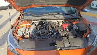 2023 Nissan Sentra 4p Advance L4/2.0 Aut