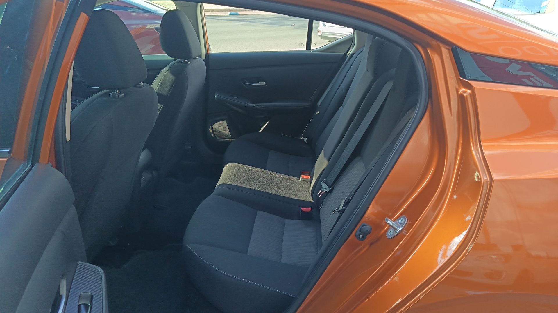 2023 Nissan Sentra 4p Advance L4/2.0 Aut