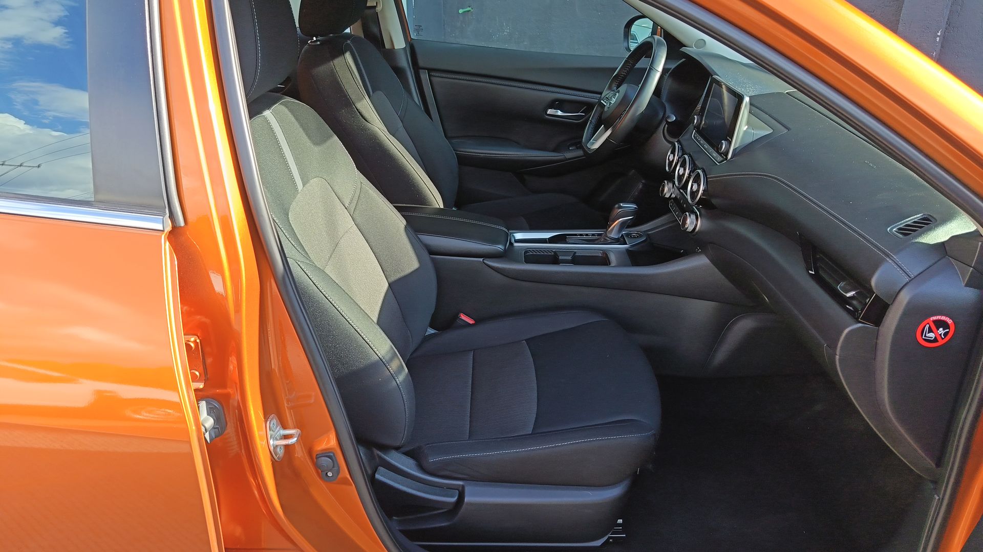 2023 Nissan Sentra 4p Advance L4/2.0 Aut