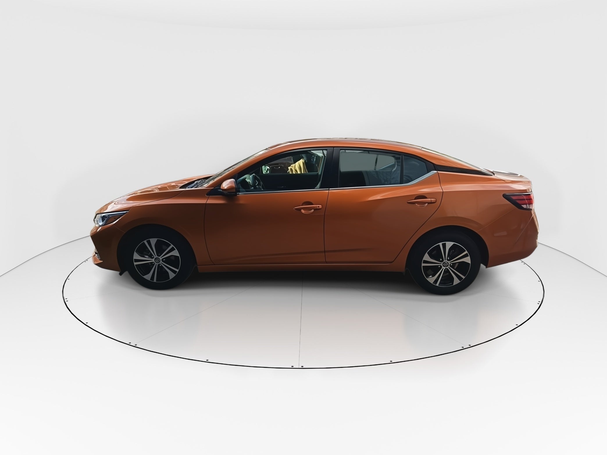 2023 Nissan Sentra 4p Advance L4/2.0 Aut