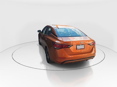 2023 Nissan Sentra 4p Advance L4/2.0 Aut