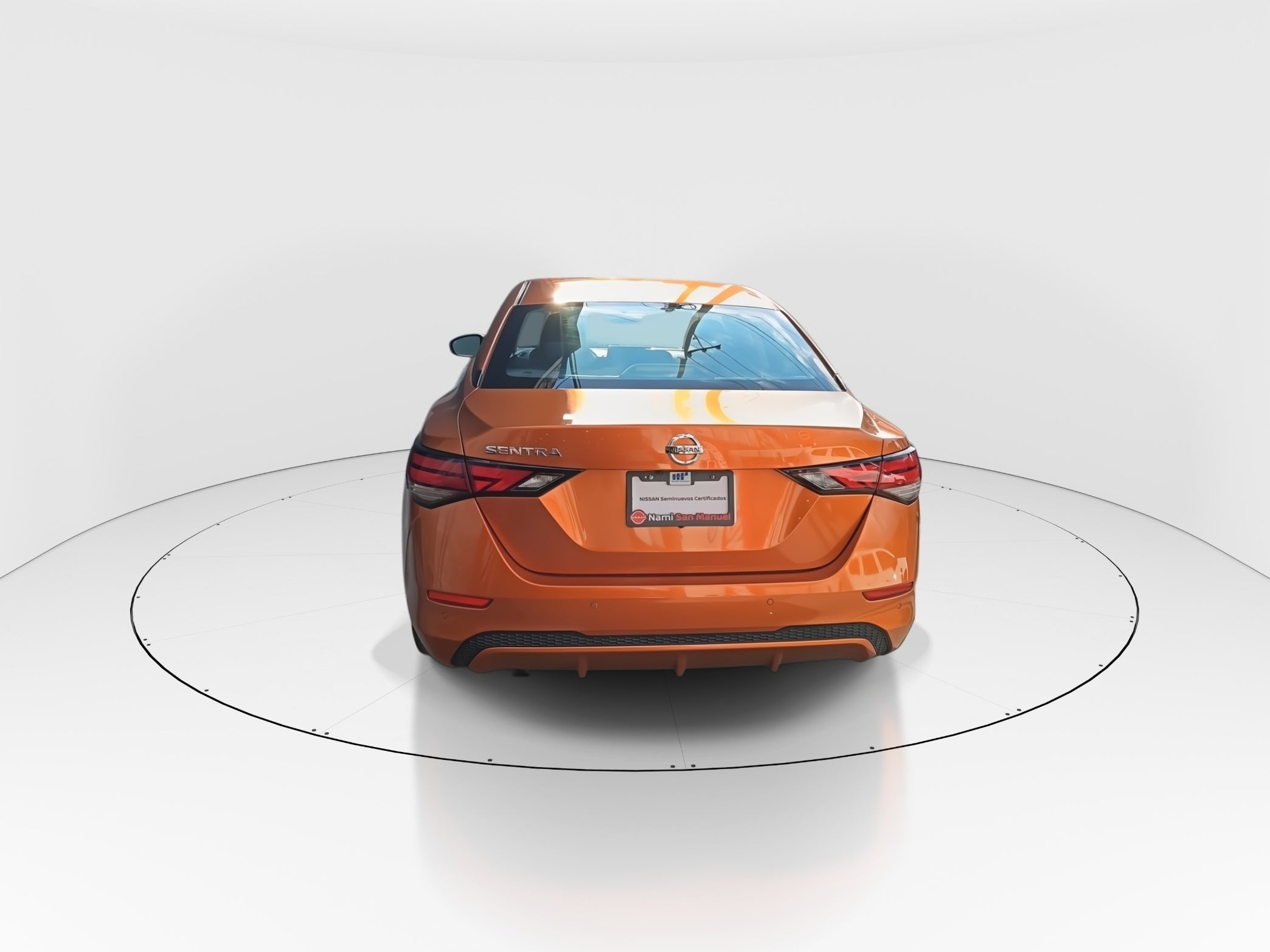 2023 Nissan Sentra 4p Advance L4/2.0 Aut