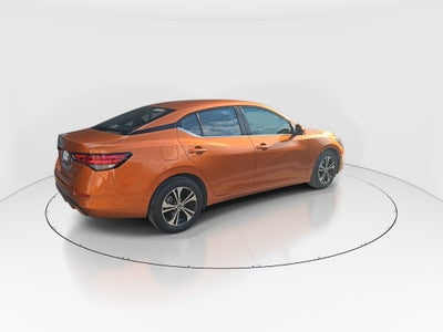 2023 Nissan Sentra 4p Advance L4/2.0 Aut