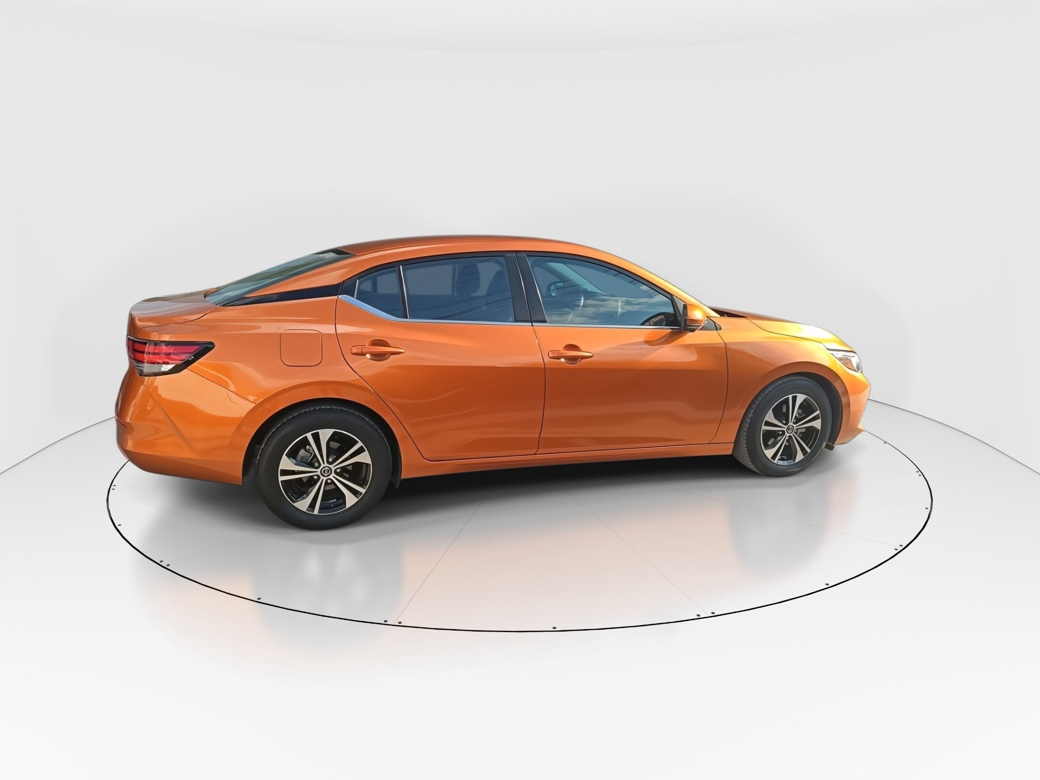 2023 Nissan Sentra 4p Advance L4/2.0 Aut