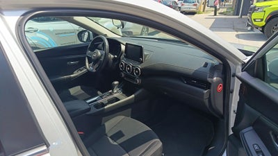 2024 Nissan Sentra 4p Advance L4/2.0 Aut