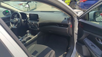 2024 Nissan Sentra 4p Advance L4/2.0 Aut