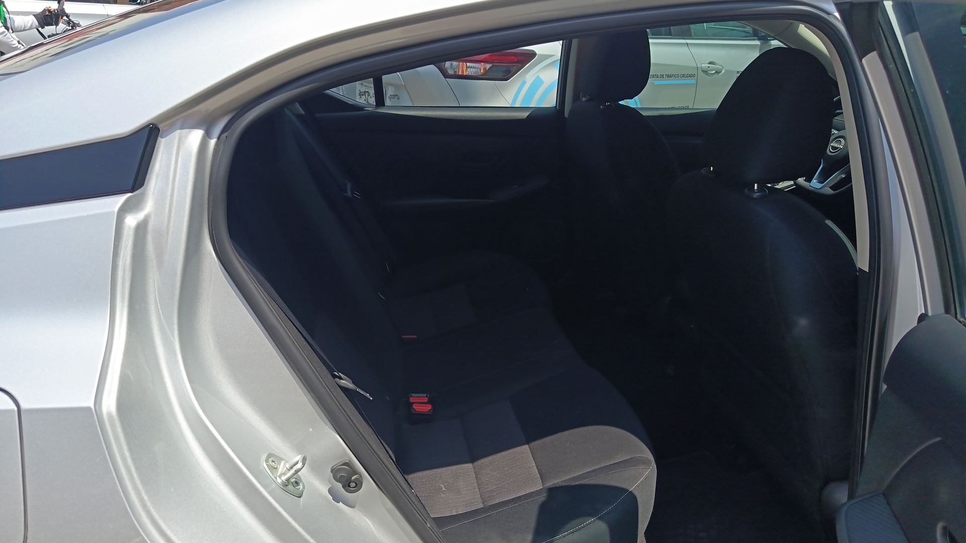 2024 Nissan Sentra 4p Advance L4/2.0 Aut