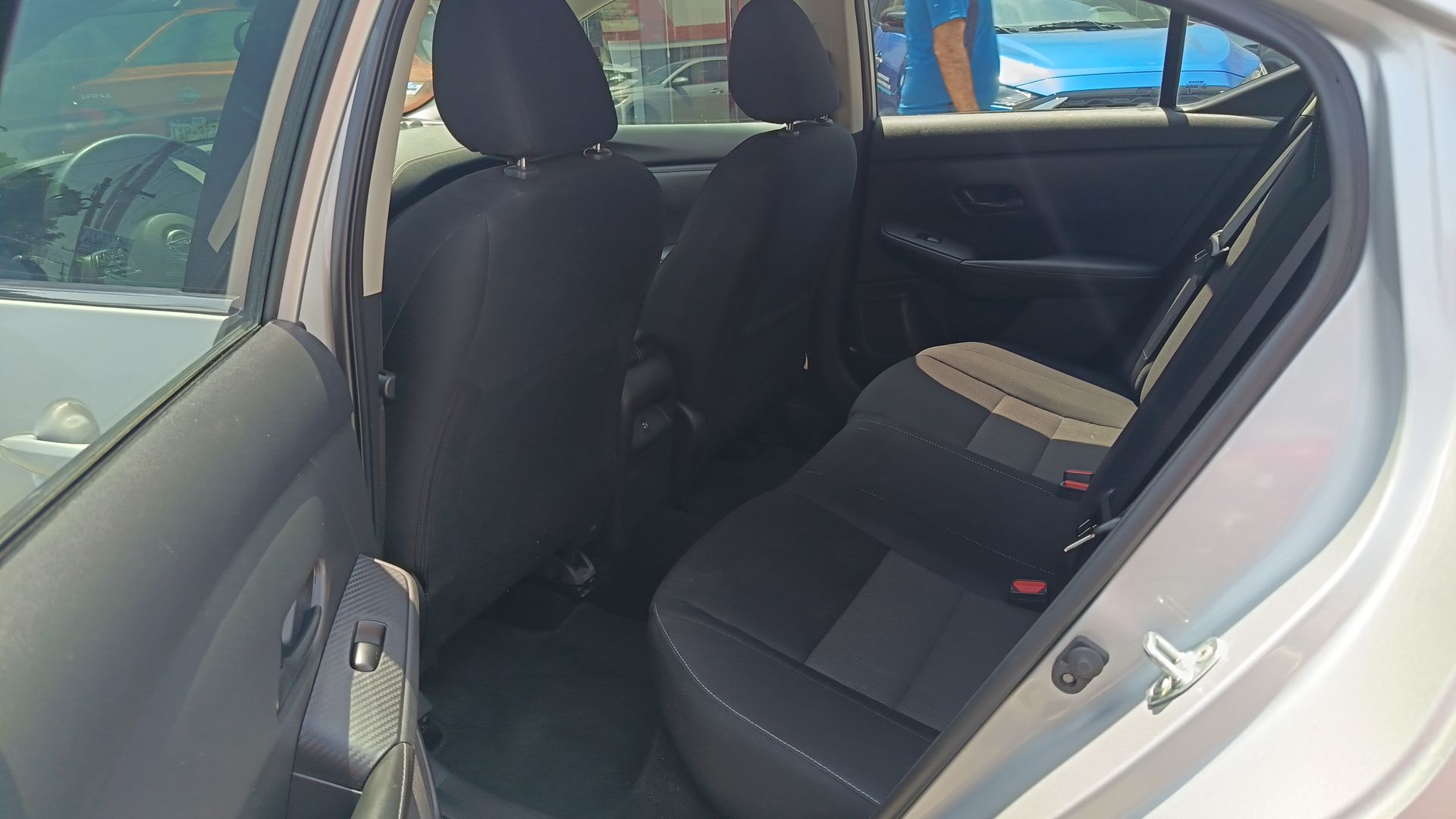 2024 Nissan Sentra 4p Advance L4/2.0 Aut
