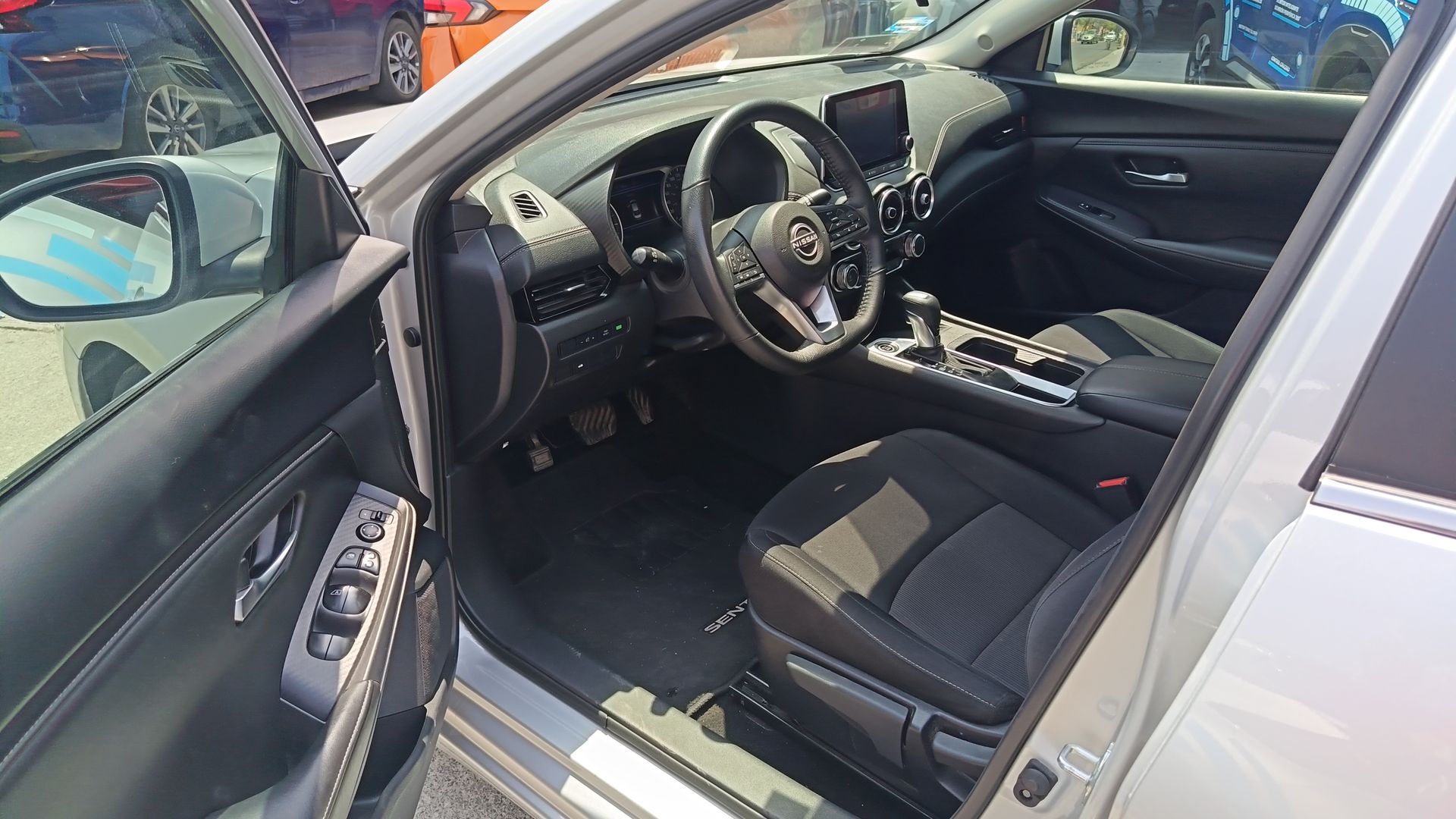 2024 Nissan Sentra 4p Advance L4/2.0 Aut