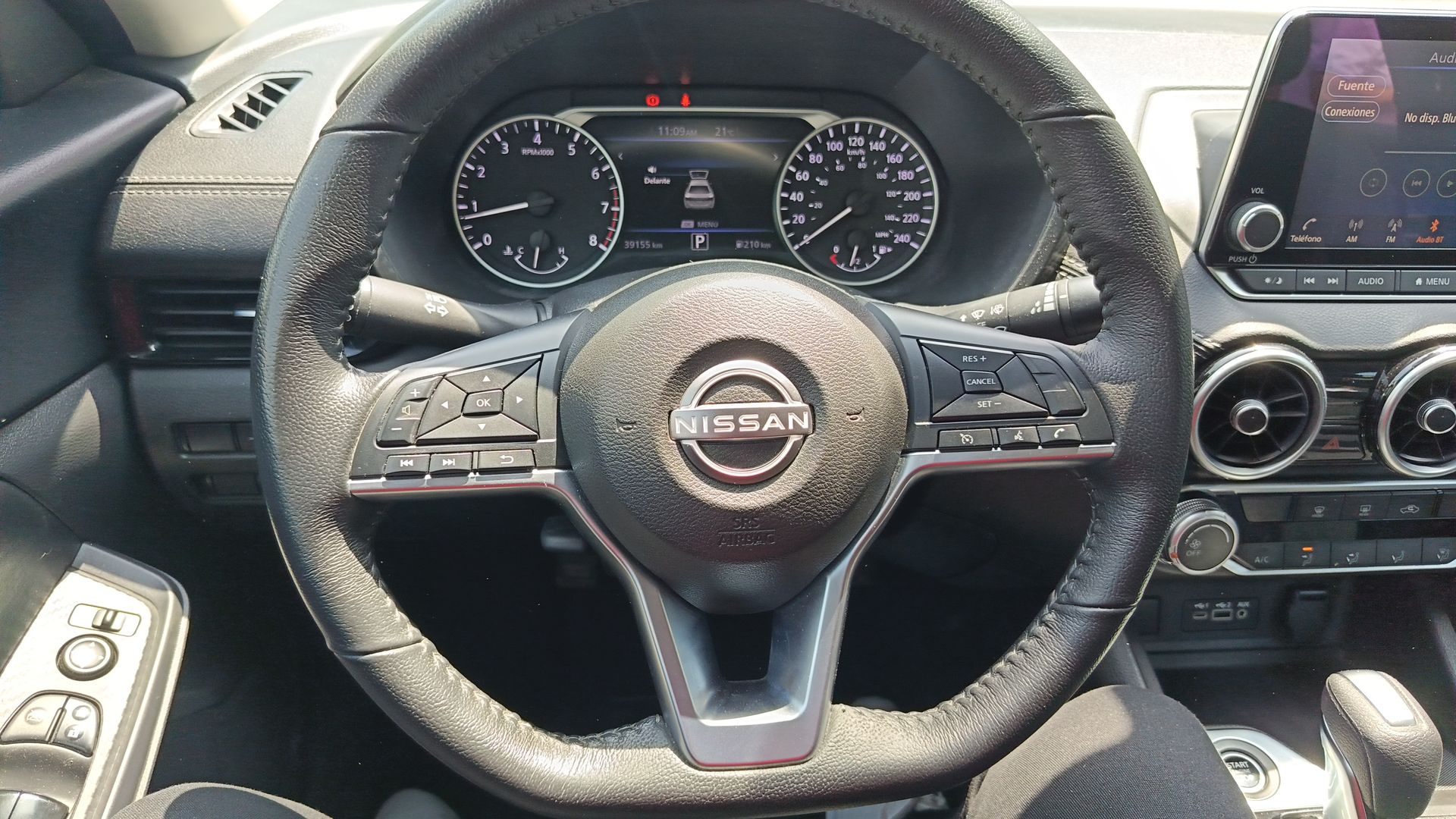 2024 Nissan Sentra 4p Advance L4/2.0 Aut
