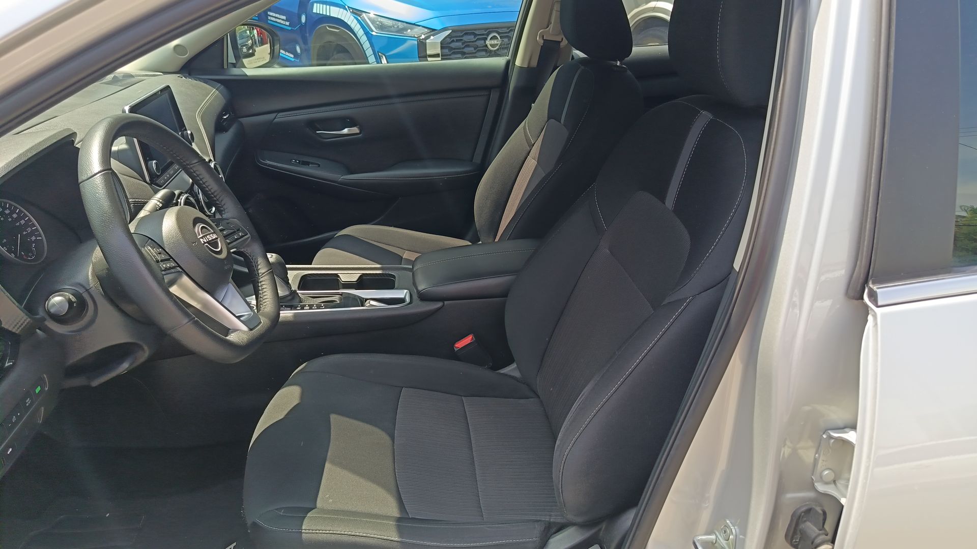 2024 Nissan Sentra 4p Advance L4/2.0 Aut