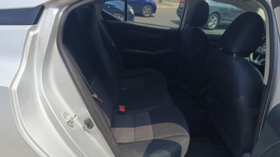 2024 Nissan Sentra 4p Advance L4/2.0 Aut