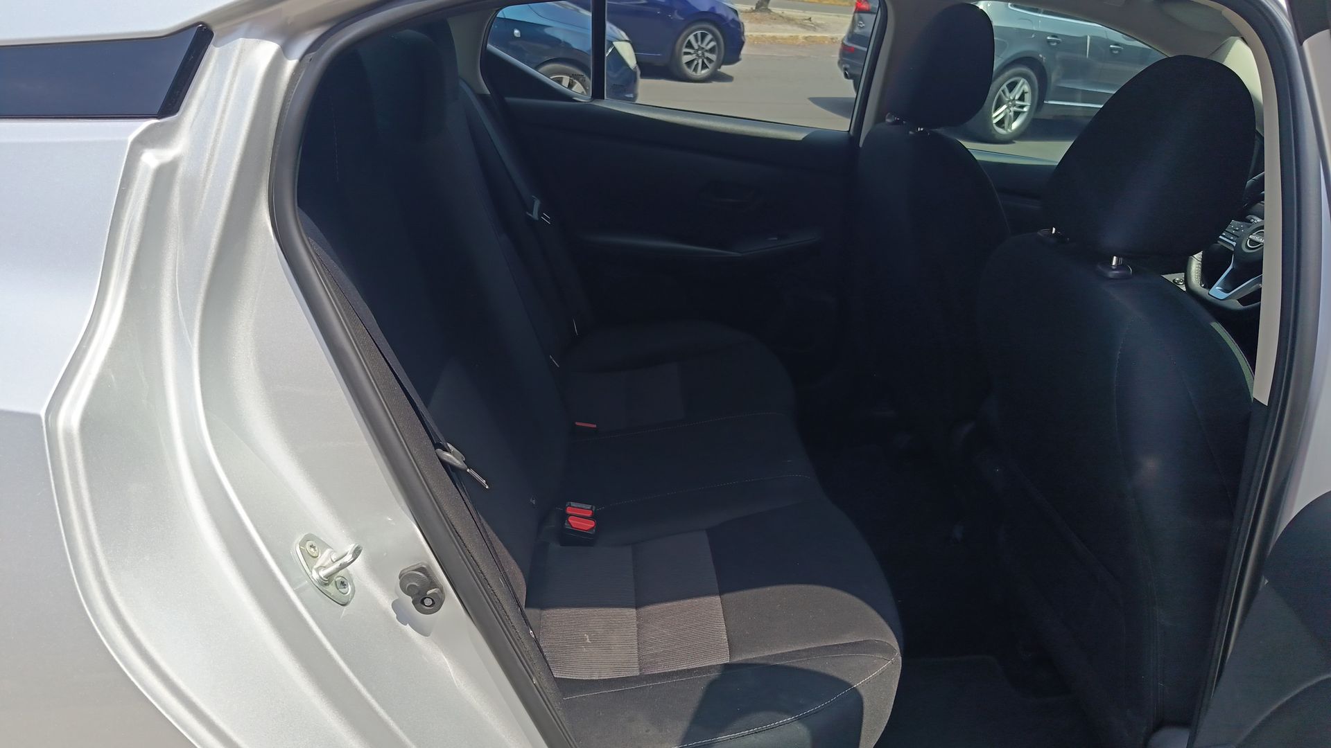 2024 Nissan Sentra 4p Advance L4/2.0 Aut