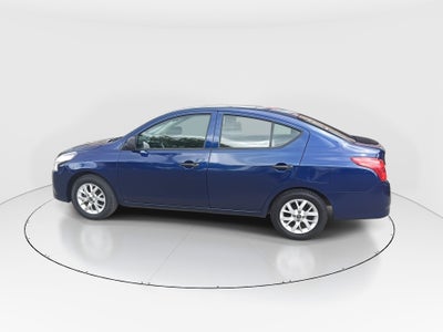 2023 Nissan V-Drive 4p L4/1.6 Man Audio