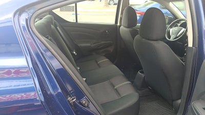 2023 Nissan V-Drive 4p L4/1.6 Man Audio