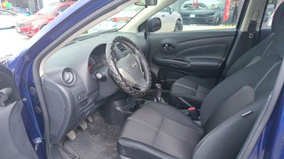 2023 Nissan V-Drive 4p L4/1.6 Man Audio