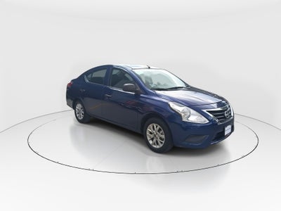 2023 Nissan V-Drive 4p L4/1.6 Man Audio