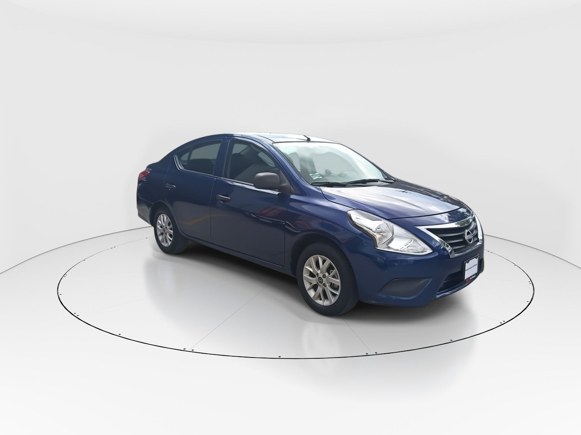 2023 Nissan V-Drive 4p L4/1.6 Man Audio
