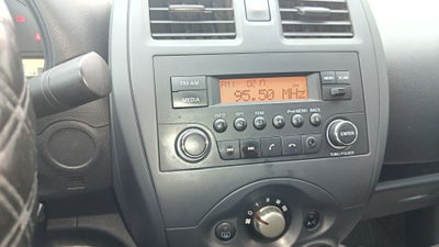 2023 Nissan V-Drive 4p L4/1.6 Man Audio